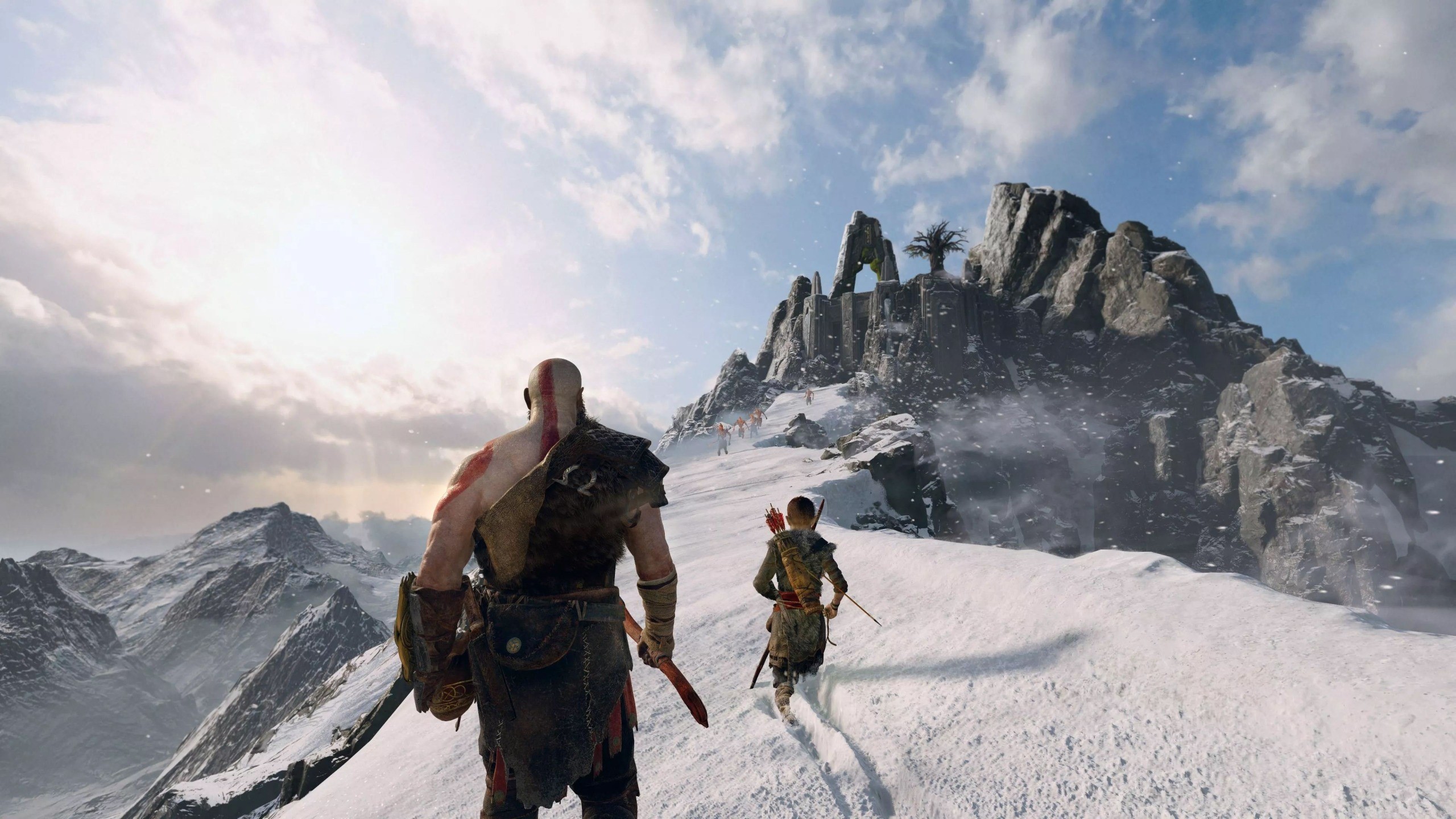 God of War 2018 - Imagen 27